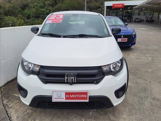 FIAT MOBI 1.0 EVO FLEX LIKE. MANUAL